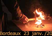 23 janvier 2020 à Bordeaux