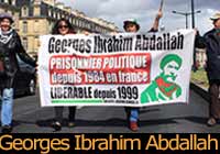 Liberté pour Georges Ibrahim Abdallah