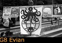 G8 à Evian 