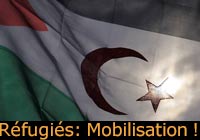 Réfugiés : Mobilisation !