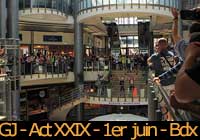 Gilets jaunes - Acte XXIX - 1er juin 2019 à Bordeaux